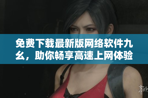 免费下载最新版网络软件九幺，助你畅享高速上网体验