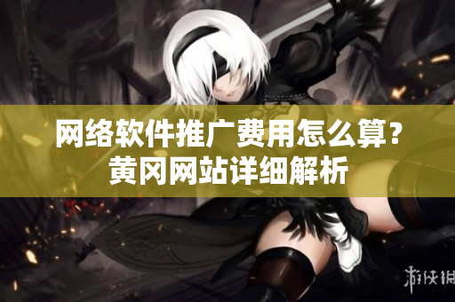 网络软件推广费用怎么算？黄冈网站详细解析