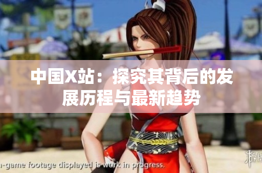 中国X站：探究其背后的发展历程与最新趋势