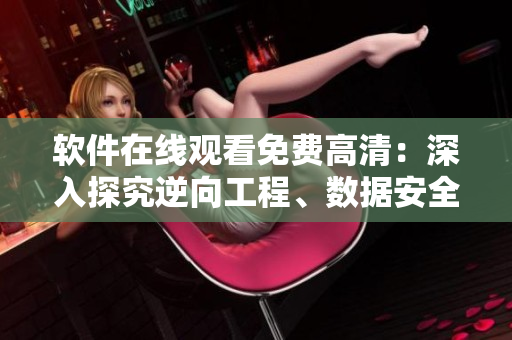 软件在线观看免费高清：深入探究逆向工程、数据安全等技术！