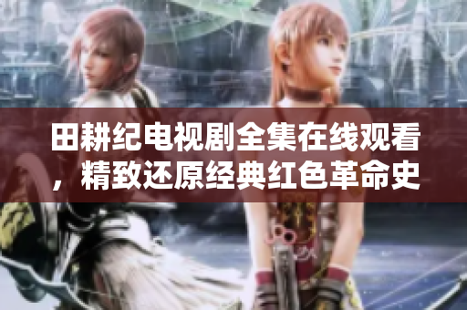 田耕纪电视剧全集在线观看，精致还原经典红色革命史诗