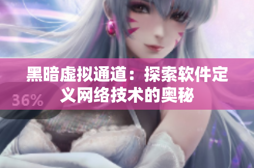 黑暗虚拟通道：探索软件定义网络技术的奥秘