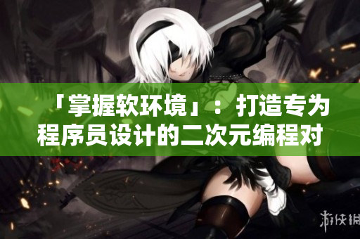「掌握软环境」：打造专为程序员设计的二次元编程对战游戏
