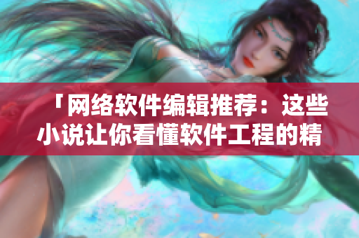 「网络软件编辑推荐：这些小说让你看懂软件工程的精髓！」