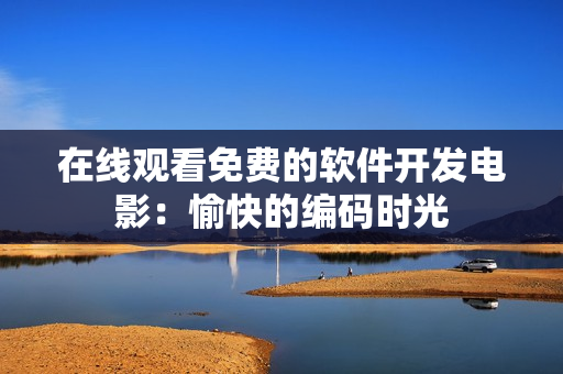 在线观看免费的软件开发电影：愉快的编码时光