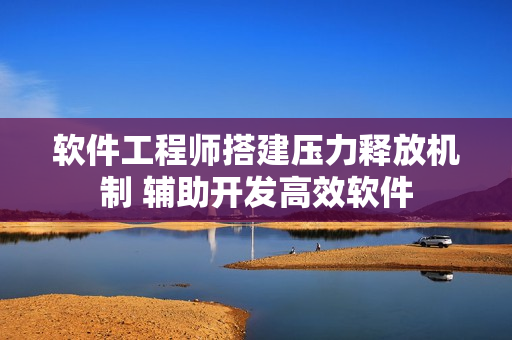 软件工程师搭建压力释放机制 辅助开发高效软件