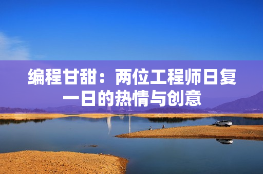 编程甘甜：两位工程师日复一日的热情与创意