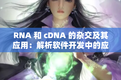 RNA 和 cDNA 的杂交及其应用：解析软件开发中的应用价值