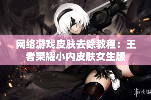 网络游戏皮肤去除教程：王者荣耀小内皮肤女生版