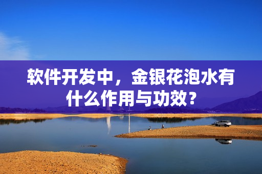 软件开发中，金银花泡水有什么作用与功效？