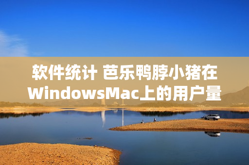 软件统计 芭乐鸭脖小猪在WindowsMac上的用户量