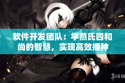 软件开发团队：学燕氏四和尚的智慧，实现高效播种