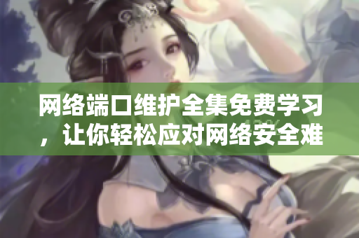 网络端口维护全集免费学习，让你轻松应对网络安全难题