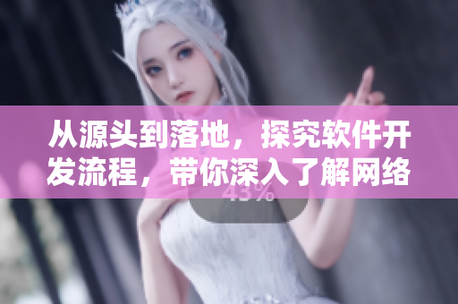 从源头到落地，探究软件开发流程，带你深入了解网络软件产业