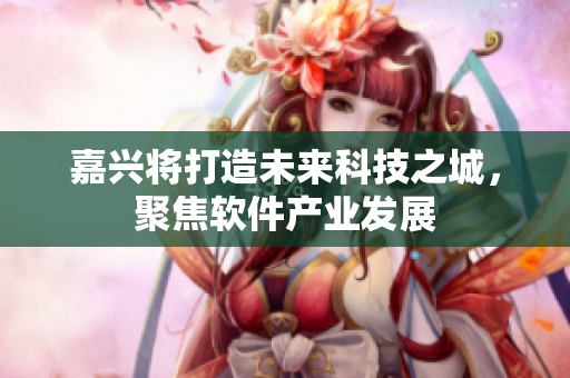 嘉兴将打造未来科技之城，聚焦软件产业发展