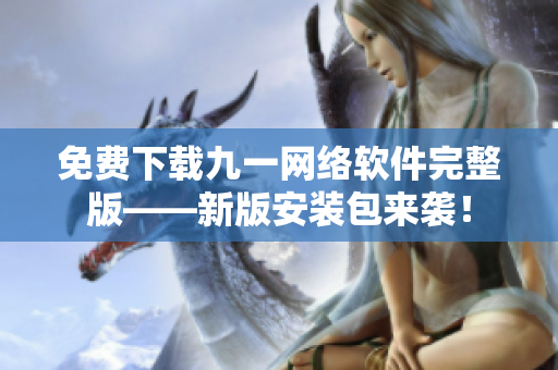 免费下载九一网络软件完整版——新版安装包来袭！