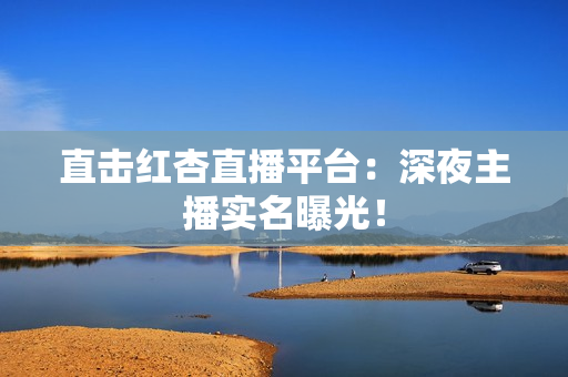 直击红杏直播平台：深夜主播实名曝光！