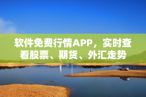 软件免费行情APP，实时查看股票、期货、外汇走势