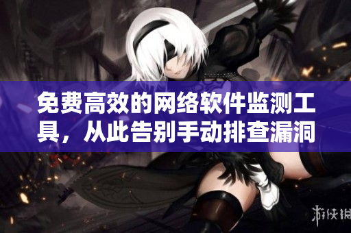 免费高效的网络软件监测工具，从此告别手动排查漏洞