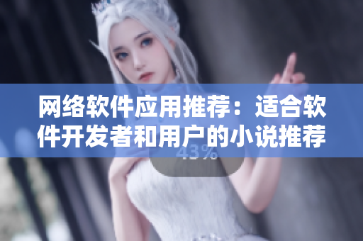 网络软件应用推荐：适合软件开发者和用户的小说推荐