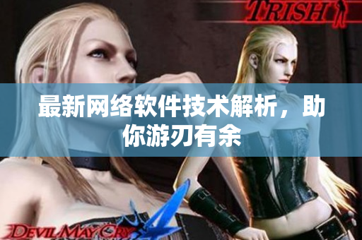 最新网络软件技术解析，助你游刃有余