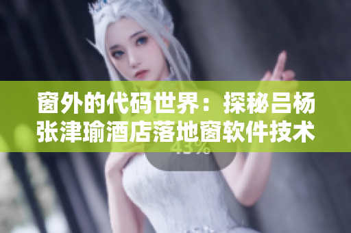窗外的代码世界：探秘吕杨张津瑜酒店落地窗软件技术