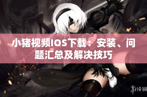 小猪视频IOS下载：安装、问题汇总及解决技巧