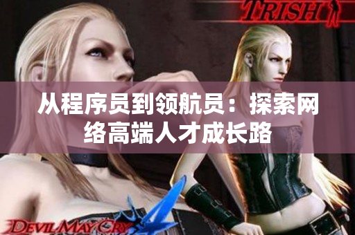 从程序员到领航员：探索网络高端人才成长路