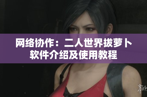 网络协作：二人世界拔萝卜软件介绍及使用教程