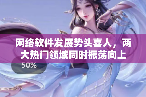 网络软件发展势头喜人，两大热门领域同时振荡向上