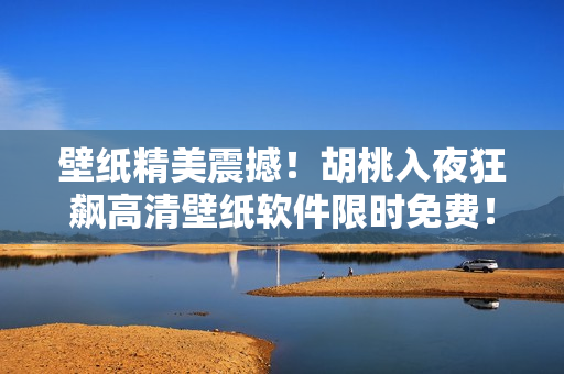 壁纸精美震撼！胡桃入夜狂飙高清壁纸软件限时免费！
