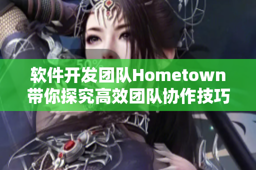 软件开发团队Hometown带你探究高效团队协作技巧