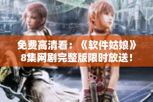免费高清看：《软件姑娘》8集网剧完整版限时放送！