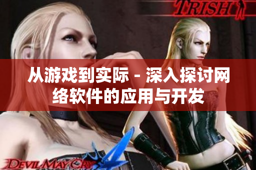 从游戏到实际 - 深入探讨网络软件的应用与开发