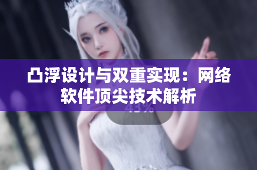 凸浮设计与双重实现：网络软件顶尖技术解析