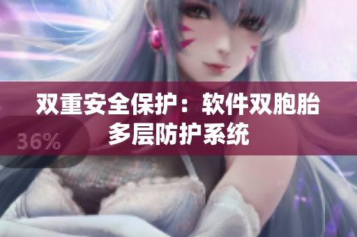 双重安全保护：软件双胞胎多层防护系统