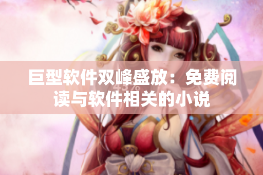 巨型软件双峰盛放：免费阅读与软件相关的小说