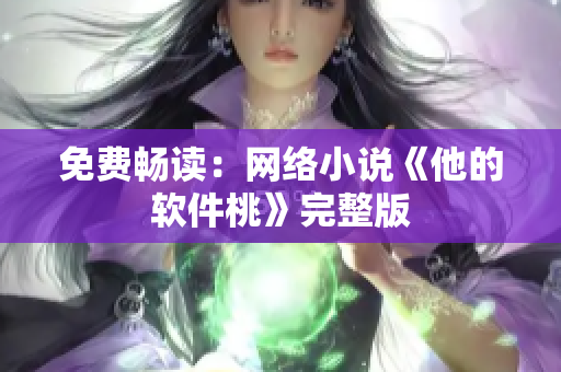 免费畅读：网络小说《他的软件桃》完整版