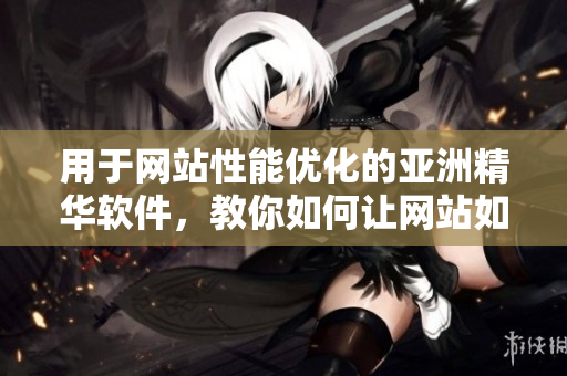 用于网站性能优化的亚洲精华软件，教你如何让网站如丝般顺滑