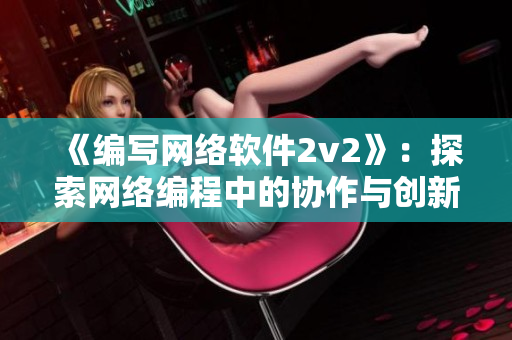 《编写网络软件2v2》：探索网络编程中的协作与创新