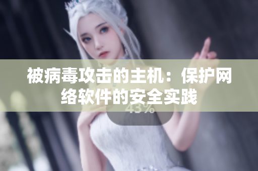 被病毒攻击的主机：保护网络软件的安全实践