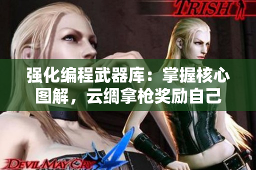 强化编程武器库：掌握核心图解，云绸拿枪奖励自己