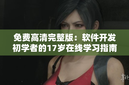 免费高清完整版：软件开发初学者的17岁在线学习指南