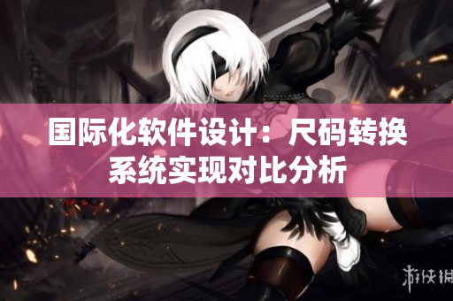 国际化软件设计：尺码转换系统实现对比分析