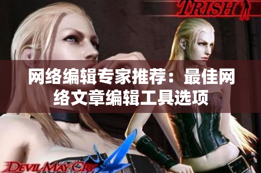 网络编辑专家推荐：最佳网络文章编辑工具选项