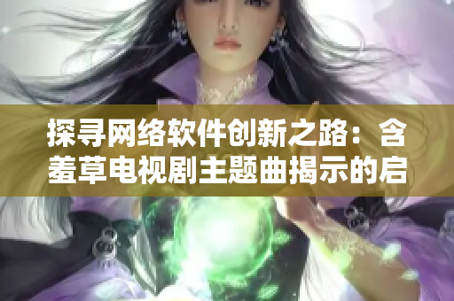 探寻网络软件创新之路：含羞草电视剧主题曲揭示的启示