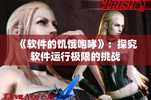 《软件的饥饿咆哮》：探究软件运行极限的挑战