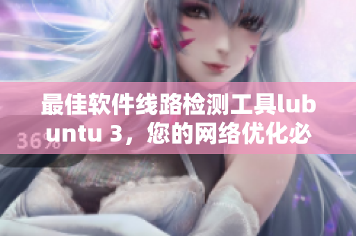 最佳软件线路检测工具lubuntu 3，您的网络优化必备！