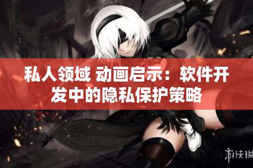 私人领域 动画启示：软件开发中的隐私保护策略