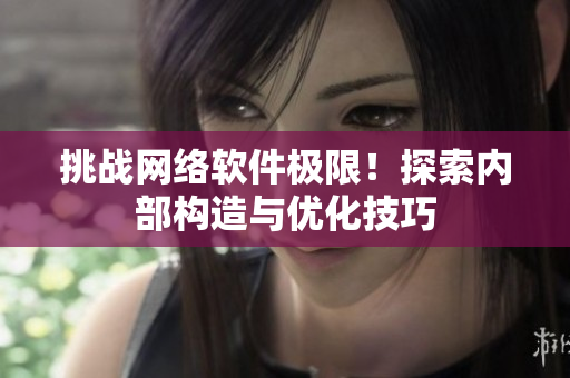 挑战网络软件极限！探索内部构造与优化技巧